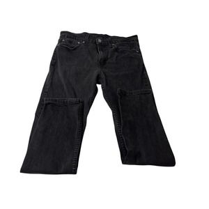 Levi's 510 Women's Size W 31 L 32 Black Skinny Denim Jeans